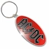Klíčenka AC/DC Logo Klíčenka AC/DC Logo