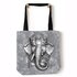 Tote taška na rameno Ganesha