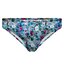 Bikini klasický strih spodný diel Obloha v plameňoch