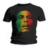 Tričko Bob Marley Face 