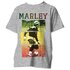 Тениска Bob Marley Football Text