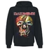 Čierna mikina s kapucňou Iron Maiden Final Frontier Big Head Čierna mikina s kapucňou Iron Maiden Final Frontier Big Head