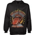 Černá mikina s kapucí The Rolling Stones It's Only Rock 'n Roll Černá mikina s kapucí The Rolling Stones It's Only Rock 'n Roll