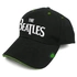 Čierna šiltovka The Beatles Men's Drop T with Badge Čierna šiltovka The Beatles Men's Drop T with Badge