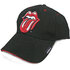 Čierna šiltovka The Rolling Stones Men's Classic Tongue