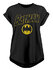 Dámske predĺžené tričko Batman - Vintage logo