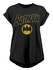 Dámské prodloužené triko Batman - Vintage logo Dámské prodloužené triko Batman - Vintage logo