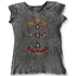 Damen T-Shirt Guns N' Roses Appetite for Destruction Damen T-Shirt Guns N' Roses Appetite for Destruction