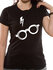 Dámske tričko Harry Potter - Okuliare