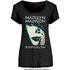 Damen T-Shirt Marilyn Manson Born Villain