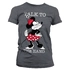 Dámské triko Minnie Mouse Talk to the hand Dámské triko Minnie Mouse Talk to the hand