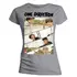 Dámske tričko One Direction Band Sliced Dámske tričko One Direction Band Sliced
