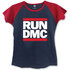 Dámske tričko Run DMC Logo