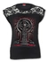 Damen T-Shirt mit Spitze Blutende Seelen Damen T-Shirt mit Spitze Blutende Seelen