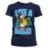 Dámske tričko Scrooge McDuck Milionár Dámske tričko Scrooge McDuck Milionár