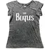 Dámske tričko The Beatles Logo Dámske tričko The Beatles Logo