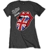 Dámske tričko The Rolling Stones Vintage British Tongue Dámske tričko The Rolling Stones Vintage British Tongue