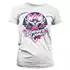 Damen T-Shirt Wonder Woman Kraft der Frau Damen T-Shirt Wonder Woman Kraft der Frau