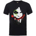 Tričko DC Comics Batman Arkham City Halloween Joker Face 