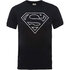 Tričko DC Comics Originals Superman Logo Distressed 