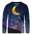 Detská mikina bez kapucne Gifts From The Moon