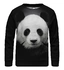 Dětská mikina bez kapuce Panda Dětská mikina bez kapuce Panda