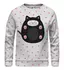 Detská mikina bez kapucne Soft Kitty Detská mikina bez kapucne Soft Kitty
