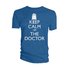 
 Koszulka Doctor Who Keep Calm I´m The Doctor