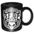 Keramický hrnček Five Finger Death Punch Shield Keramický hrnček Five Finger Death Punch Shield