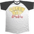 Tričko Green Day Men's Raglan Tee Dookie 