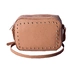 Nieten Handtasche Braun Nieten Handtasche Braun