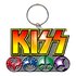 Kľúčenka KISS Logo & Icons