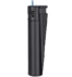 Kovový zapalovač CLIPPER® Jet Matt Black Tryskový matný Kovový zapalovač CLIPPER® Jet Matt Black Tryskový matný