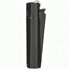 Kovový zapaľovač CLIPPER® Metal Night Black lesklý