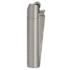 Metallfeuerzeug CLIPPER® Pipe Silver matt Metallfeuerzeug CLIPPER® Pipe Silver matt