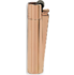 Kovový zapalovač CLIPPER® Rose Gold lesklý