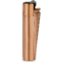 Kovový zapaľovač CLIPPER® Rose Gold matný