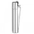 Metallfeuerzeug CLIPPER® Silver 2 glänzend