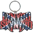 Kľúčenka Lynyrd Skynyrd Flag Logo Kľúčenka Lynyrd Skynyrd Flag Logo