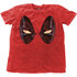 Tričko Marvel Comics Deadpool Eyes 