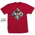 Tričko Marvel Comics Avengers Assemble Diamond Characters 