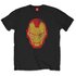 Tričko Marvel Comics Iron Man Distressed 