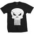 Tričko Marvel Comics Punisher Skull 
