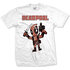 Majica Marvel Comics Tee Deadpool Cartoon Bullet