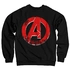 Mikina bez kapuce Marvel Comics The Avengers Logo
Mikina bez kapuce Marvel Comics The Avengers Logo