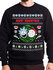 Mikina Rick and Morty - Merry Schwiftmas