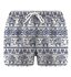 Pánske plavkové šortky Indické slony