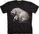 Tričko Protect Medved biely
