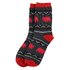 Ponožky Červený medvěd