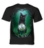 T-Shirt Katze Hexe T-Shirt Katze Hexe